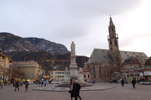 Waltherplatz, Bolzano