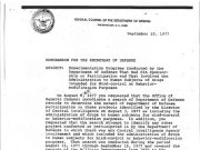 MKUltra: il programma segreto per controllare la mente umana