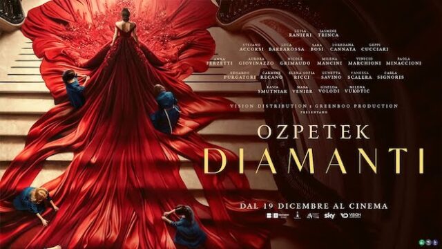 Diamanti, di Ferzan Özpetek Diamanti, di Ferzan Özpetek