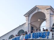 Bezos a Venezia: non cedere al ricatto Bezos a Venezia: non cedere al ricatto
