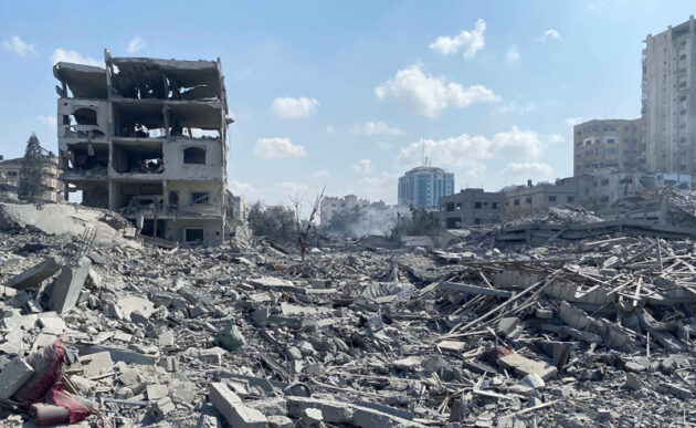 Striscia di Gaza, Palestina: genocidio ed ecocidio Striscia di Gaza, Palestina: genocidio ed ecocidio
