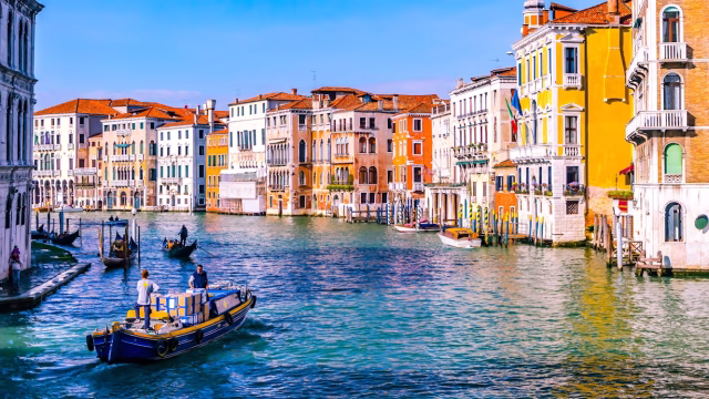 Venezia in Crociera