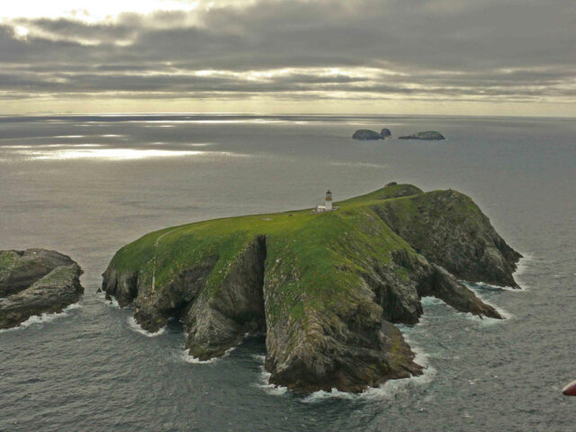 eilean-moor-isola Il mistero del faro delle isole Flannan, in Scozia