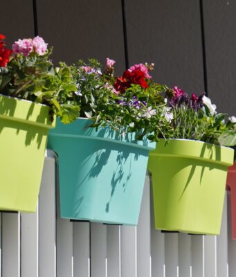 Come progettare un balcone fiorito: idee e consigli Come progettare un balcone fiorito: idee e consigli
