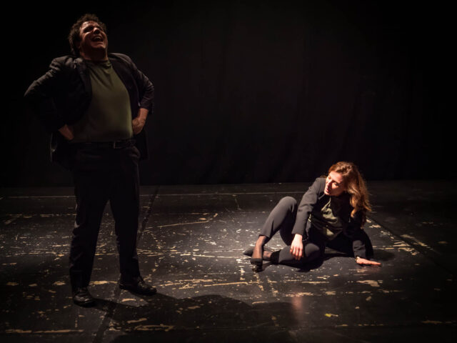 Spleen Records (fonte immagine: ufficio stampa Campania Teatro Festival)