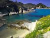 Scorcio di un paesaggio dell'isola d'Elba