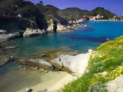 Camminare sull’Elba: sentieri che raccontano l’isola Scorcio di un paesaggio dell'isola d'Elba