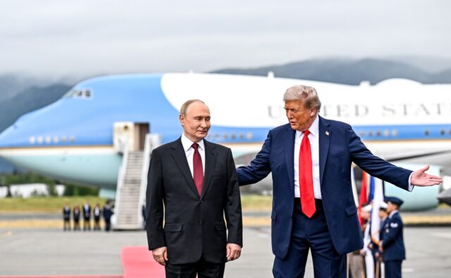 Anchorage-Washington: Putin detta l'agenda, Trump la esegue