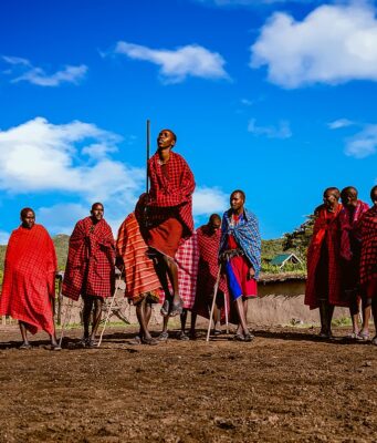 Comunità Masai