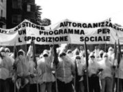 Lo sgombero del Leoncavallo e i contorni inquietanti del Governo