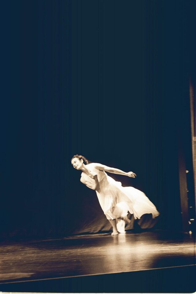 Quando la finirai con Pina Bausch? (fonte immagine: ufficio stampa Campania Teatro Festival)