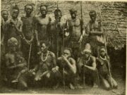 Gli orrori del Congo