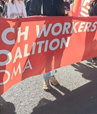 I primi cinque anni di Tech Workers Coalition Italia IMG 5057