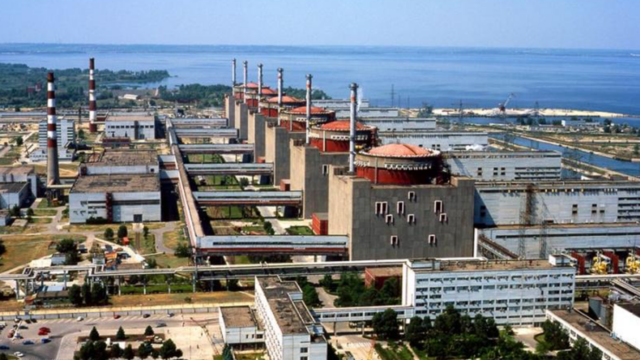 Centrale Nucleare di Zaporizhzhia