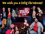 “We Wish You a Zelig Christmas” al Teatro Leonardo