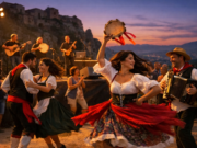 Tarantella Power: viaggio nel festival di musica e danza della Calabria