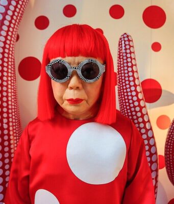 Yayoi Kusama