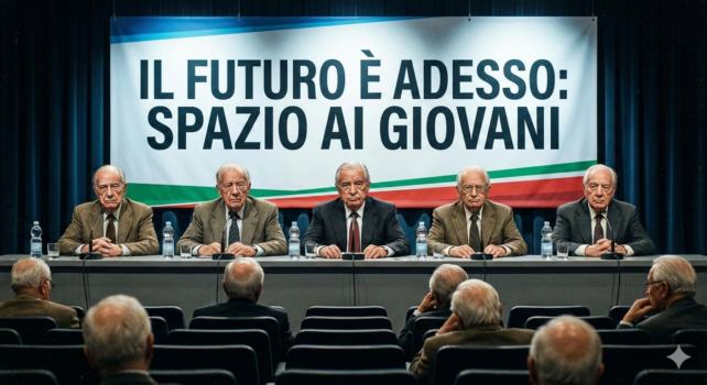 Convegno sui giovani e il futuro