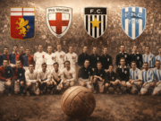 Genoa, Pro Vercelli, Casale e Novese: la storia degli scudetti di inizio ‘900