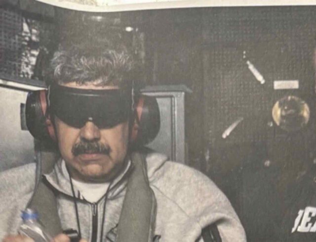Nicolás Maduro