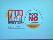 Riforma della Giustizia, il Comitato per il No della società civile e il sostegno della politica