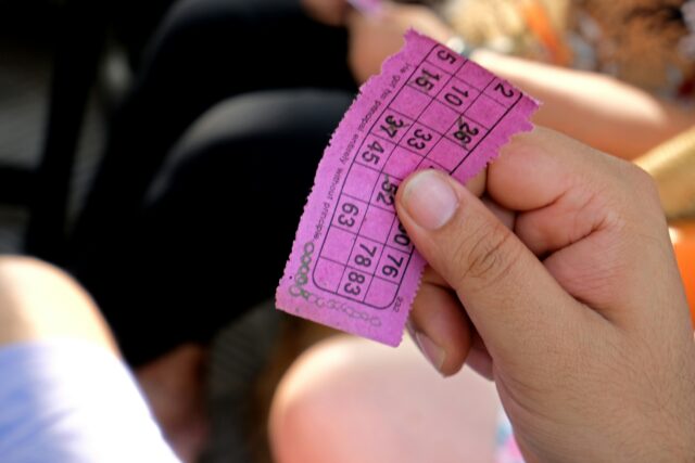 Bingo gioco cinema Bingo