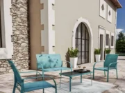 Outdoor design e sostenibilità: le nuove frontiere dell’arredo giardino ecologico Arredo giardino di deghi.it