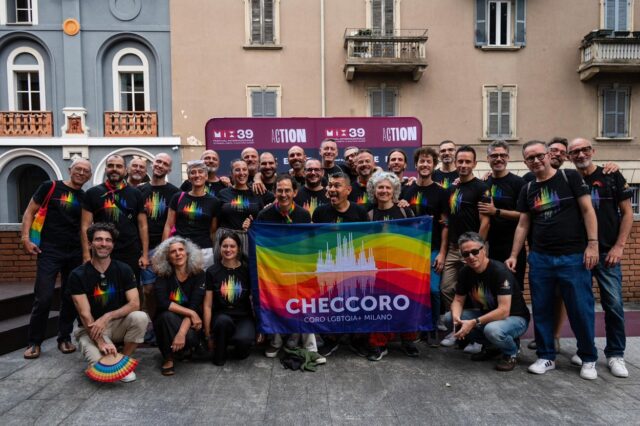 Checcoro, l’armonia come spazio di libertà e inclusione Checcoro, l’armonia come spazio di libertà e inclusione