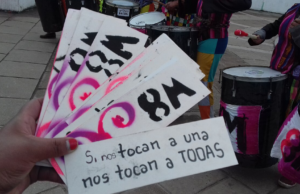 8 marzo in America Latina