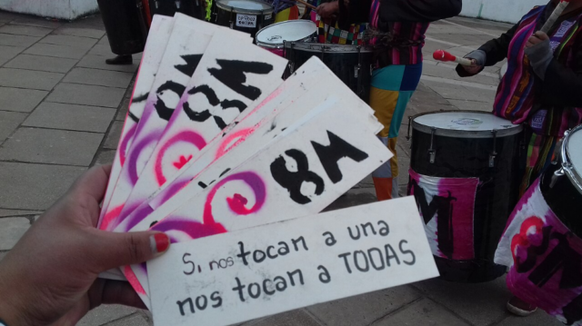 8 marzo in America Latina 8 marzo in America Latina