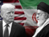 Khamenei e Trump