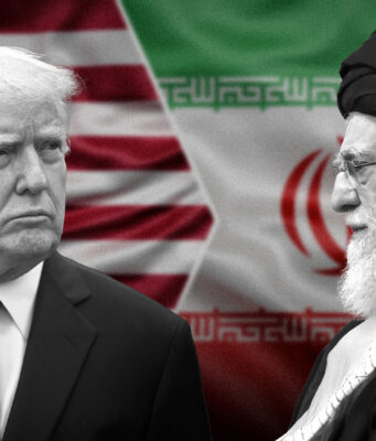 Khamenei e Trump