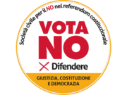 Votare NO è un atto di responsabilità verso il futuro della democrazia Votare NO al referendum sulla giustizia
