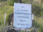 La Benedicta, aprile 1944: il massacro dei partigiani sull’Appennino ligure Luogo dell'eccidio della Benedicta presso l'Abbazia della Benedicta, a Bosio