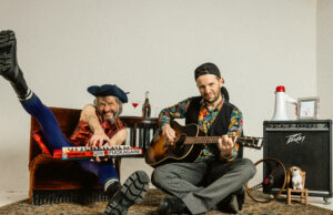 Duo Bucolico, cronaca di una vertigine che si fa propulsione Duo Bucolico, cronaca di una vertigine che si fa propulsione