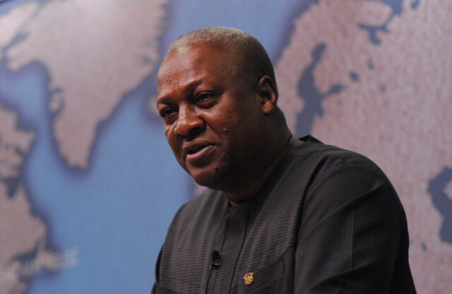 L'oro del Ghana ai ghanesi entro il 2026: ultimatum alle multinazionali L'oro del Ghana ai ghanesi entro il 2026: ultimatum alle multinazionali