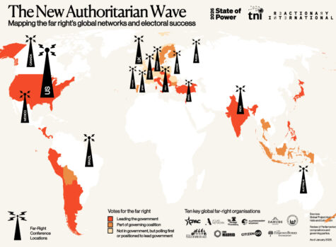 La mappa del fascismo