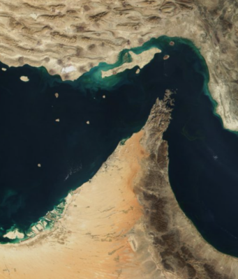 Lo stretto di Hormuz è una bomba a orologeria innanzitutto per gli iraniani Lo stretto di Hormuz è una bomba a orologeria innanzitutto per gli iraniani
