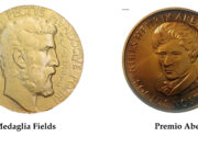 La Medaglia Fields: il Nobel che non c’è Medaglia Fields e Premio Abel