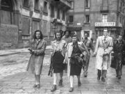 Storie di resistenza: la liberazione di Roma dal Nazifascismo Storie di resistenza: la liberazione di Roma dal Nazifascismo