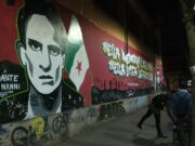 Il 18 maggio 1944 muore a Torino il gappista diciannovenne Dante Di Nanni. Per la sua morte eroica, è “Eroe nazionale” secondo il CLN Piemontese