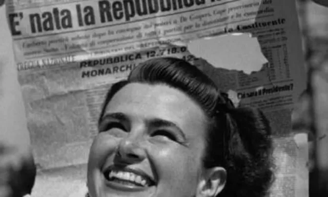2 giugno 1946, la lunga strada verso la Repubblica italiana 2 giugno 1946, la lunga strada verso la Repubblica italiana