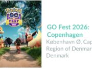 Pokémon GO: come un’app ha ridefinito il videogioco Cartolina in game del Pokemon Go Fest - Copenhagen