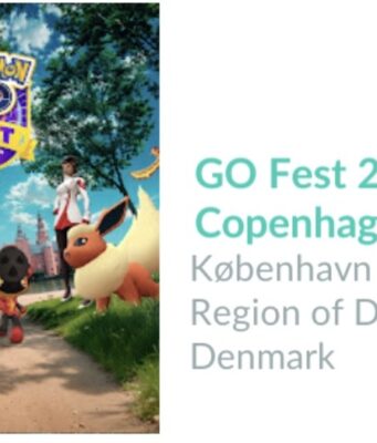 Pokémon GO: come un’app ha ridefinito il videogioco Cartolina in game del Pokemon Go Fest - Copenhagen