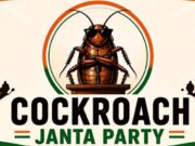 Il Cockroach Janta Party in India: quando l’insulto diventa manifesto Cockroach Janta Party