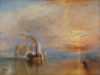 IA e cinema: l’Odissea di Nolan e l’Iliade di Musk La Fighting Temeraire rimorchiata verso il suo ultimo ormeggio per la demolizione. Dipinto di William Turner
