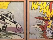 Cinecomic e rivoluzione: perché il cinema dei supereroi insegna a temere il cambiamento Whaam! di Roy Lichtenstein