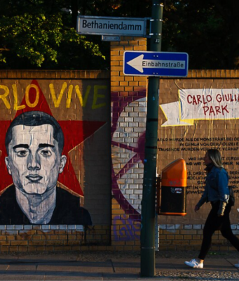 Il G8 di Genova e la memoria infangata di Carlo Giuliani