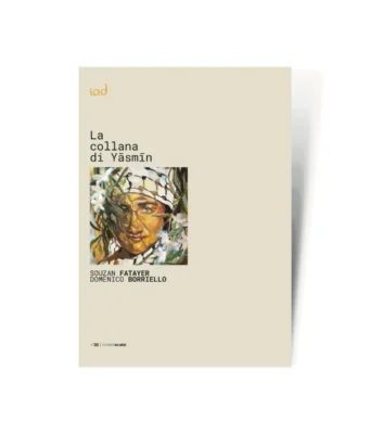 La collana di Yāsmīn, copertina. Credits: https://iodedizioni.eu/