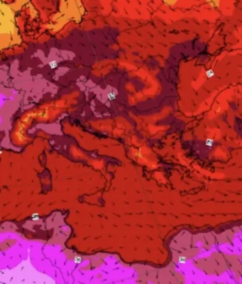 Temperature estate 2026
